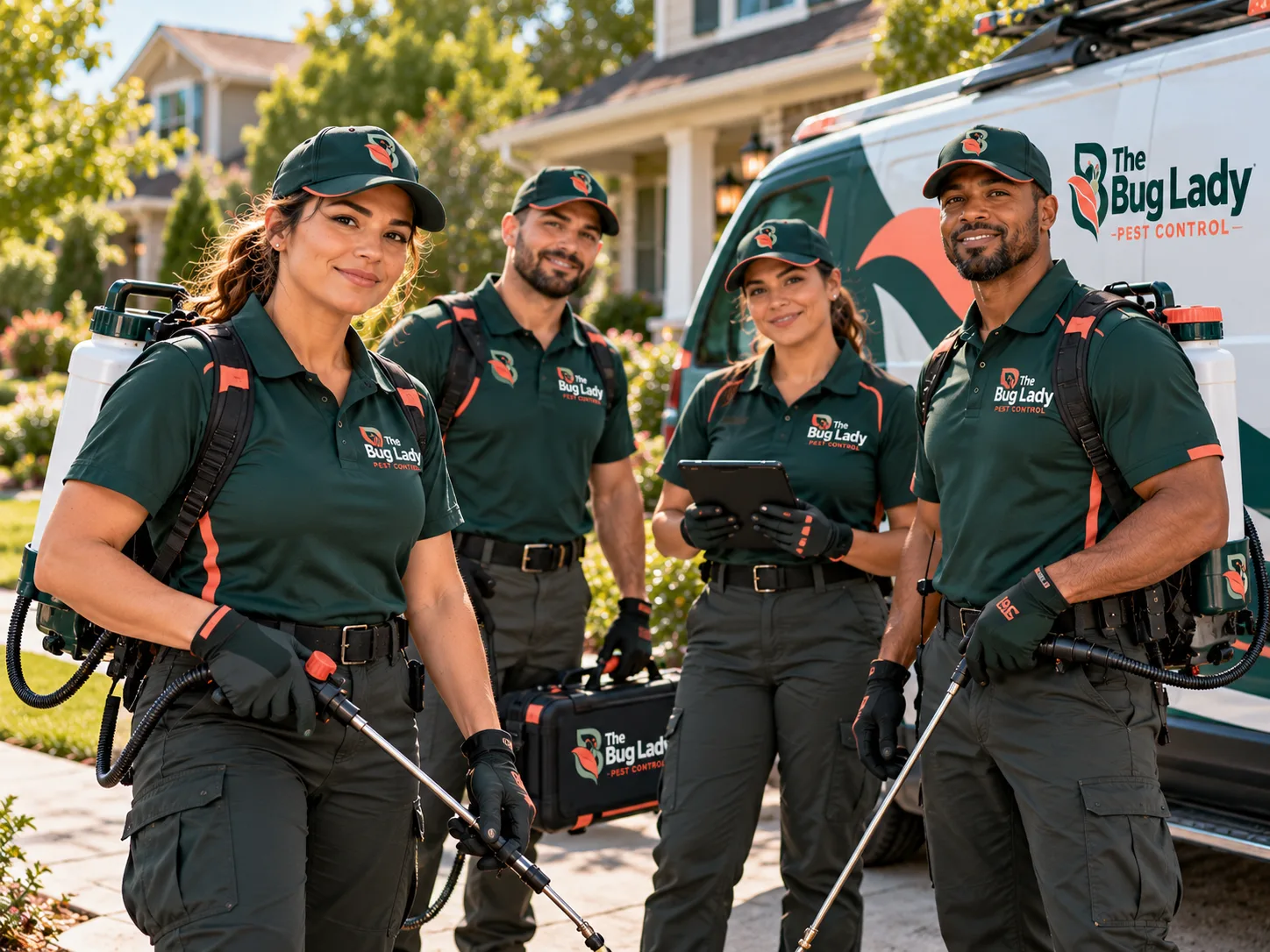 Pest Control in Mt Zion, IL near me